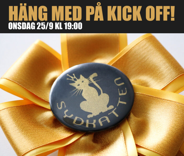 Dag för kick off